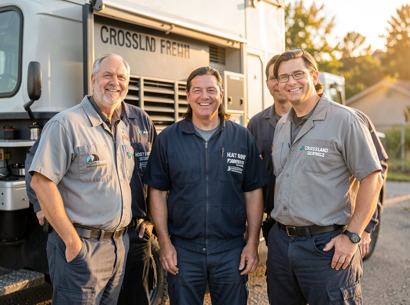 Heat Pump Installation company in Grand Chain, IL