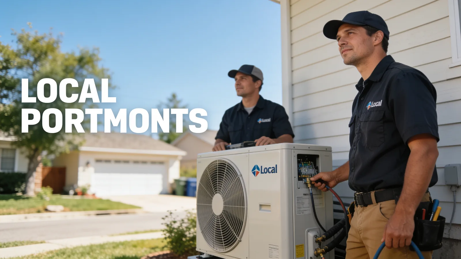 Heat Pump Installation in Grand Chain, IL near me